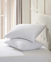 Royal Luxe Shredded Memory Foam 2-Pack Pillow, Jumbo, Exclusively at Macy's