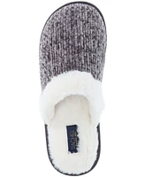 Rachel Rachel Roy Women's Chenille Lip Sole Scuff Slipper