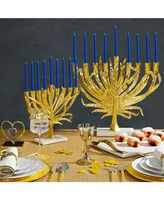 Michael Aram Palm Menorah