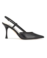 Nine West Women's Peni Pointy Toe Sling-back Dress Pumps