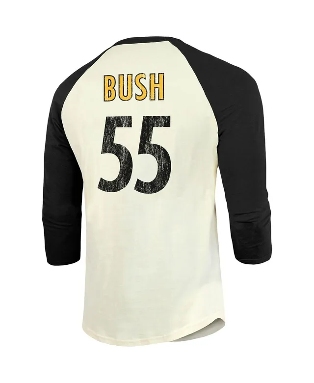 Men's Pittsburgh Steelers Kenny Pickett Fanatics Branded Black Big & Tall  Player Name & Number T-Shirt