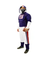 Men's Royal New York Giants Game Day Costume