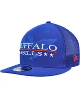 Men's New Era Royal Buffalo Bills Totem 9FIFTY Snapback Hat