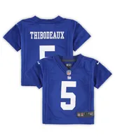 Nike Toddler Boys and Girls Kayvon Thibodeaux New York Giants Game Jersey