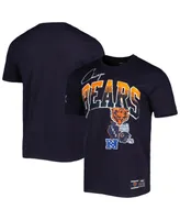 Men's Pro Standard Navy Chicago Bears Hometown Collection T-shirt