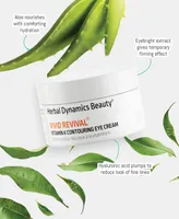 Herbal Dynamics Beauty Vitamin K and Green Tea Brightening Eye Cream