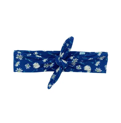 Headbands of Hope Ultra Soft Knotted Headband - Anna's Daisies Ties for Girls