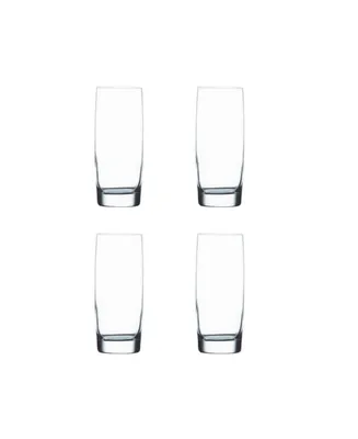 Nachtmann Vivendi Longdrink Glass, Set of 4