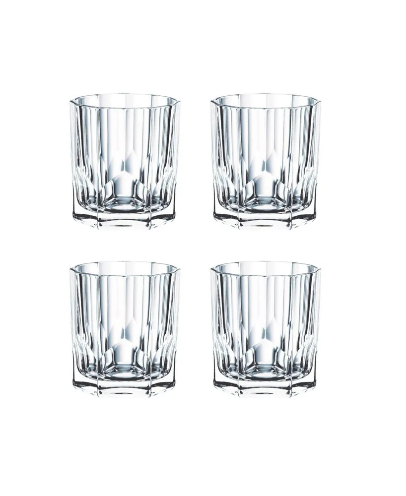 Nachtmann Aspen Whiskey Tumbler, Set of 4 Dnu