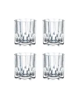 Nachtmann Aspen Whiskey Tumbler, Set of 4 Dnu