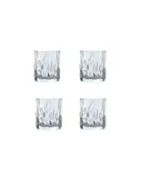 Nachtmann Shu Fa Whiskey Tumbler, Set of 4