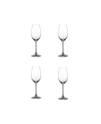 Nachtmann ViVino Champagne Glass, Set of 4