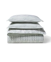 Closeout! Lauren Ralph Lauren Wakefield 3 Piece Duvet Cover Set