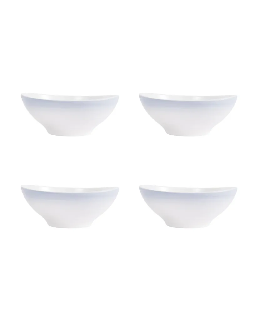 Mikasa Swirl 16 Piece Dinnerware Set, Service for 4
