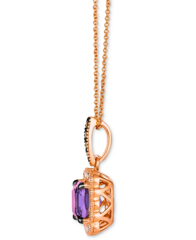 Le Vian Grape Amethyst (2