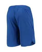 Men's Msx by Michael Strahan Royal Buffalo Bills Training Shorts