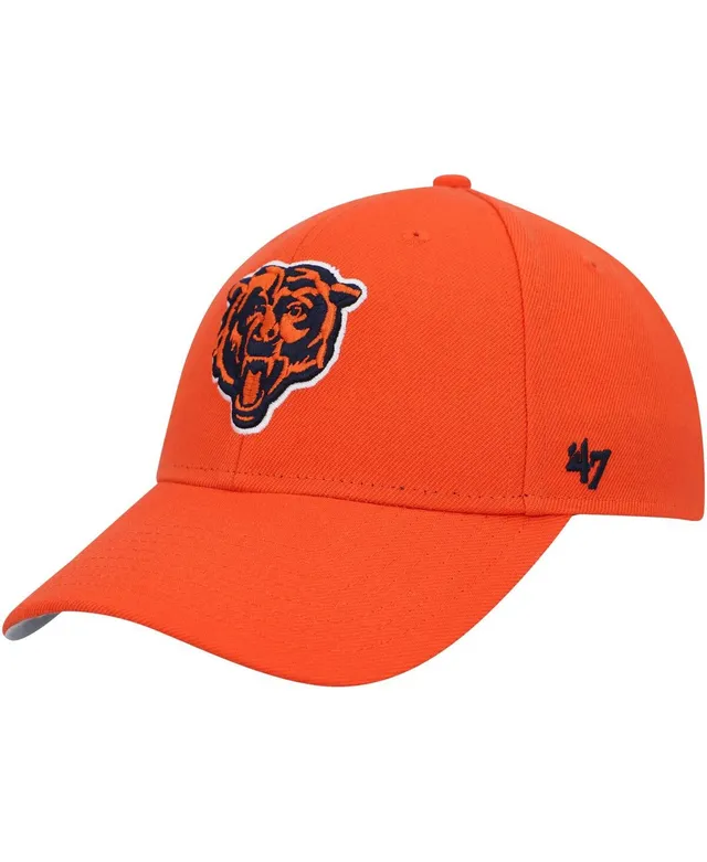 47 Brand Men's Navy Chicago Bears Trailhead Bucket Hat - Macy's