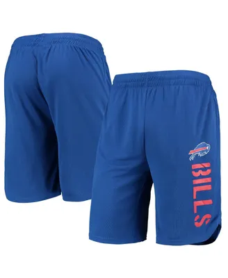 Men's Msx by Michael Strahan Royal Buffalo Bills Training Shorts