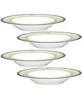 Noritake Menorca Palace Set Of 4 Soup Bowls 12 Oz.