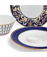 Wedgwood Renaissance Gold 8 Piece Dining Set