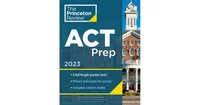 Princeton Review Act Prep, 2023