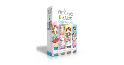 The Cupcake Diaries Collection 2 Boxed Set