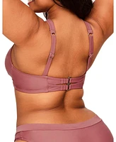 Adore Me Plus Size Demi Swimwear Bra Top