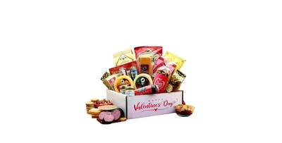 Gbds Valentines Savory Selections Gift Pack - valentines day candy - valentines day gifts - 1 Basket