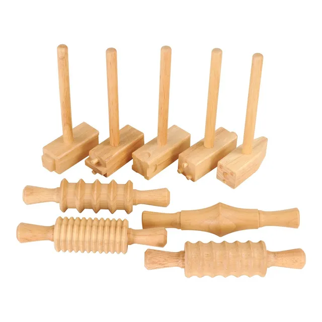 Foam Brushes And Roller Set