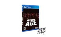 Limited Run Games Dead Age [Limited Run Games #366]