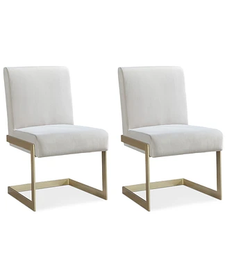 Emila Pc. Dining Chair Set