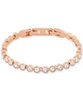 Swarovski Crystal Tennis Bracelet