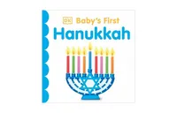 Baby's First Hanukkah by Dk