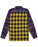 Reason Men's Hunter Flannel Shirt