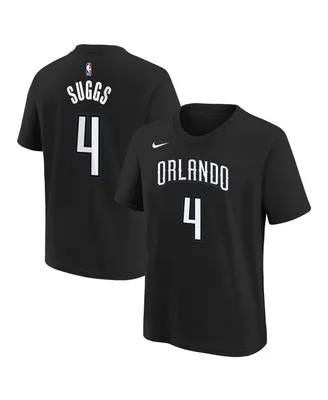 Madison Bumgarner Arizona Diamondbacks Nike Name & Number T-Shirt - Black