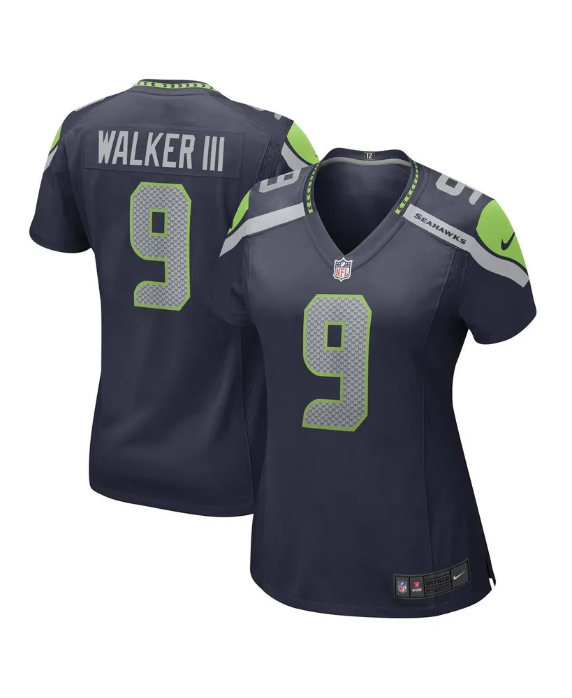 Nike Women's Kenneth Walker Iii College Seattle Seahawks Game Player Jersey