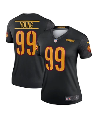 Nike Women's Chase Young Washington Commanders Legend Jersey