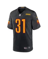 Nike Men's Kamren Curl Washington Commanders Alternate Game Player Jersey