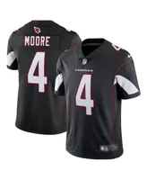 Men's Nike Rondale Moore Black Arizona Cardinals Alternate Vapor Limited Jersey