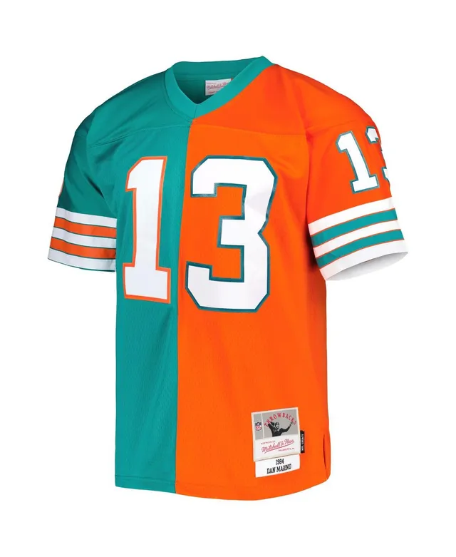 Mitchell & Ness Men's Dan Marino Miami Dolphins Replica Throwback Jersey -  Macy's