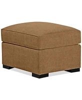 Radley 32" Fabric Ottoman, Created for Macy's