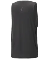 Puma Men's Run Favorite Moisture-Wicking Logo Tank