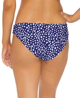 Raisins Juniors' Sunrise Reversible Bikini Bottoms