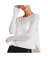 Women's Long Sleeve Breakers Tee