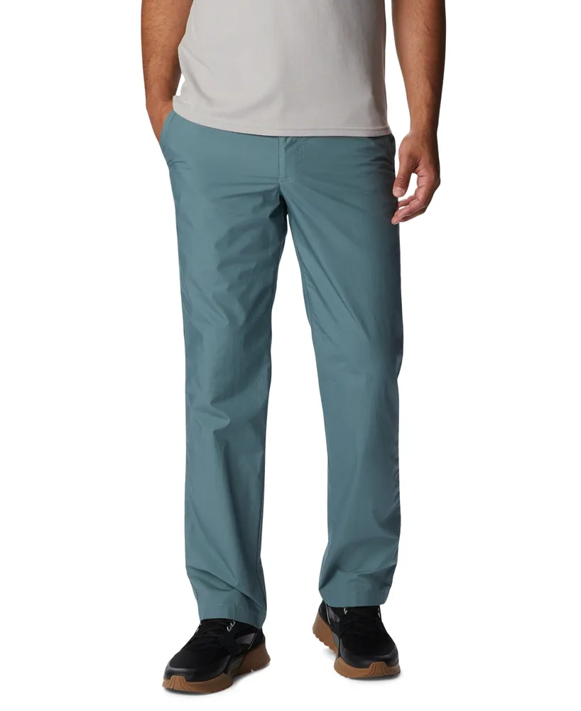 Columbia Men's Cotton Washed Out Solid Pants