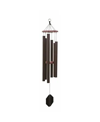 Lambright Chimes Lambright Country Amish Crafted Wind Chime, King David's Harp