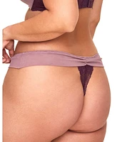Clairabella Women's Bikini Panty