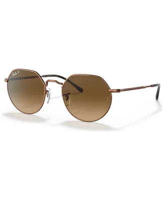 Ray-Ban Unisex Polarized Sunglasses