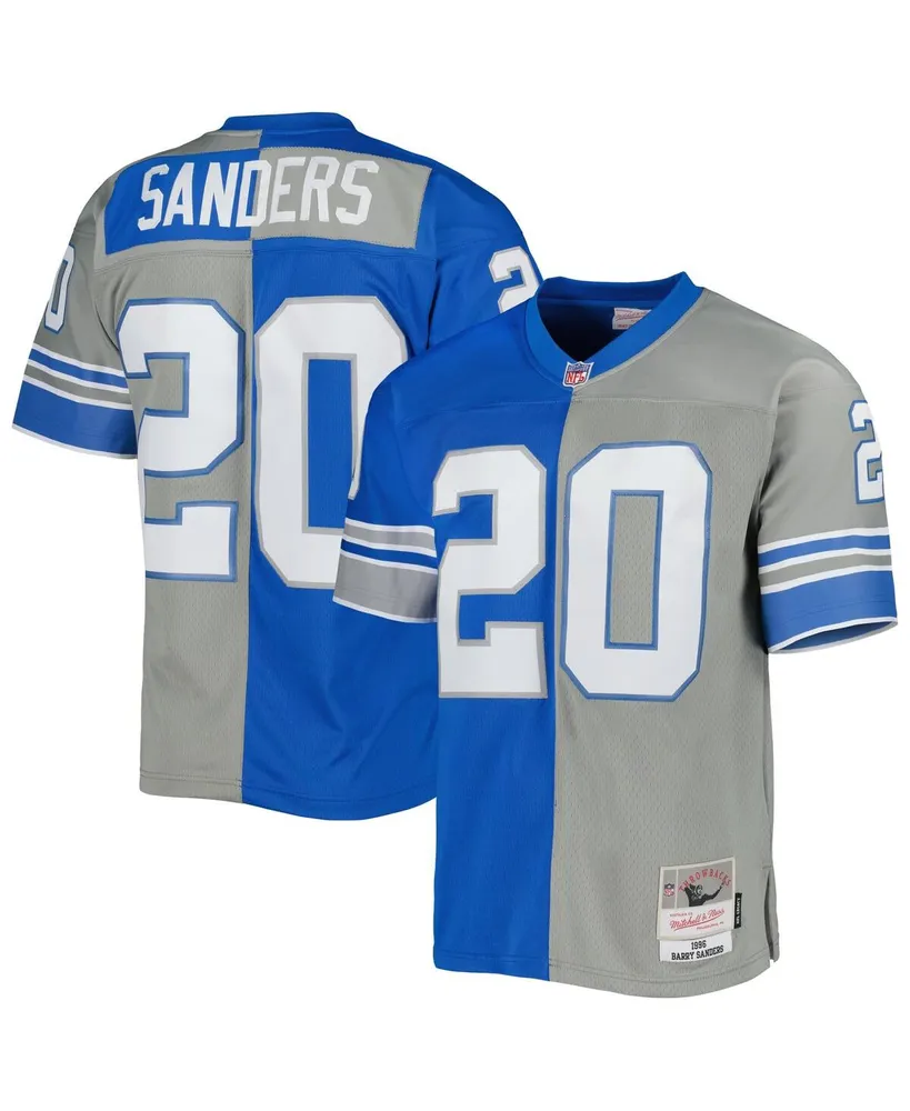 Lids Barry Sanders Detroit Lions Mitchell & Ness Newborn Infant