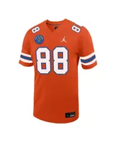 Men's Jordan Wilber Marshall Orange Florida Gators Ring of Honor Untouchable Replica Jersey